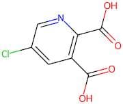 5-Chloro-pyridine-2,3-dicarboxylic acid