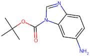 tert-Butyl 6-amino-1H-benzo[d]imidazole-1-carboxylate