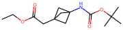 Ethyl 2-(3-((tert-Butoxycarbonyl)amino)bicyclo[1.1.1]pentan-1-yl)acetate