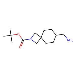 tert-Butyl 7-(aminomethyl)-2-azaspiro[3.5]nonane-2-carboxylate