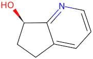 (R)-6,7-Dihydro-5H-cyclopenta[b]pyridin-7-ol