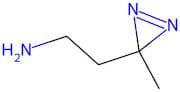 2-(3-Methyl-3H-diazirin-3-yl)ethan-1-amine