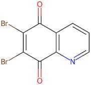 6,7-Dibromoquinoline-5,8-dione
