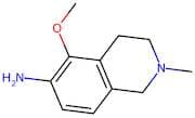 5-Methoxy-2-methyl-1,2,3,4-tetrahydroisoquinolin-6-amine
