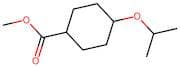 Methyl 4-isopropoxycyclohexanecarboxylate