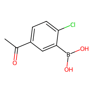 5-Acetyl-2-chlorobenzeneboronic acid