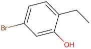5-Bromo-2-ethylphenol