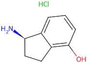 (R)-1-Amino-indan-4-ol hydrochloride