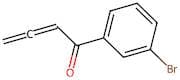 1-(3-Bromophenyl)-2,3-butadien-1-one