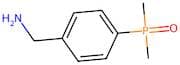 (4-(Aminomethyl)phenyl)dimethylphosphine oxide
