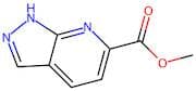 Methyl 1H-pyrazolo[3,4-b]pyridine-6-carboxylate