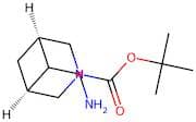 tert-Butyl 6-(aminomethyl)-3-azabicyclo[3.1.1]heptane-3-carboxylate