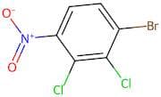 1-Bromo-2,3-dichloro-4-nitrobenzene