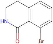 8-Bromo-3,4-dihydroisoquinolin-1(2H)-one