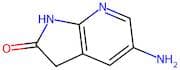 5-Amino-1H-pyrrolo[2,3-b]pyridin-2(3H)-one