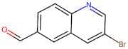 3-Bromoquinoline-6-carbaldehyde