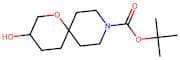 tert-Butyl 3-hydroxy-1-oxa-9-azaspiro[5.5]undecane-9-carboxylate