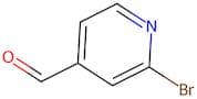 2-Bromoisonicotinaldehyde