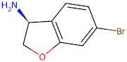 (S)-6-bromo-2,3-dihydrobenzofuran-3-amine