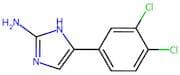 5-(3,4-Dichlorophenyl)-1H-imidazol-2-amine