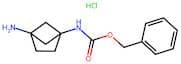 Benzyl (4-aminobicyclo[2.1.1]hexan-1-yl)carbamate hydrochloride