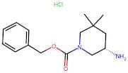 Benzyl (S)-5-amino-3,3-dimethylpiperidine-1-carboxylate hydrochloride