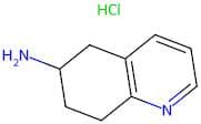 5,6,7,8-Tetrahydroquinolin-6-amine hydrochloride