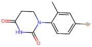 1-(4-Bromo-2-methylphenyl)dihydropyrimidine-2,4(1H,3H)-dione