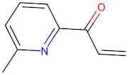 1-(6-Methylpyridin-2-yl)prop-2-en-1-one