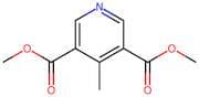4-Methyl-pyridine-3,5-dicarboxylic acid dimethyl ester