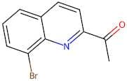 1-(8-Bromoquinolin-2-yl)ethanone