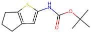 tert-Butyl (5,6-dihydro-4H-cyclopenta[b]thiophen-2-yl)carbamate