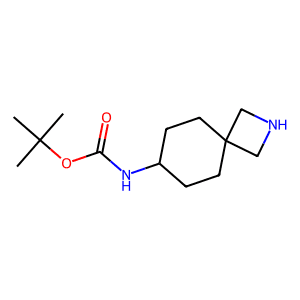 tert-Butyl N-{2-azaspiro[3.5]nonan-7-yl}carbamate