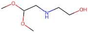 2-[(2,2-dimethoxyethyl)amino]ethan-1-ol