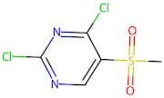 2,4-Dichloro-5-(methylsulfonyl)pyrimidine
