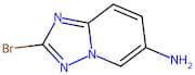 2-Bromo-[1,2,4]triazolo[1,5-a]pyridin-6-amine