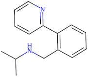 N-(2-(Pyridin-2-yl)benzyl)propan-2-amine
