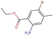 Ethyl 2-amino-5-bromo-4-methylbenzoate