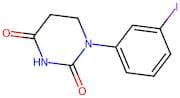 Dihydro-1-(3-iodophenyl)-2,4(1H,3H)-pyrimidinedione