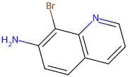 8-Bromoquinolin-7-amine
