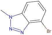 4-Bromo-1-methyl-1H-benzo[d][1,2,3]triazole