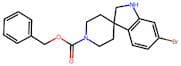 Benzyl 6-bromo-1,2-dihydrospiro[indole-3,4'-piperidine]-1'-carboxylate