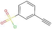 3-Ethynylbenzenesulfonyl chloride