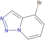 4-Bromo-[1,2,3]triazolo[1,5-a]pyridine
