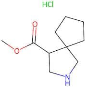 Methyl 2-azaspiro[4.4]nonane-4-carboxylate hydrochloride