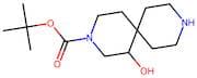 tert-Butyl 1-hydroxy-3,9-diazaspiro[5.5]undecane-3-carboxylate