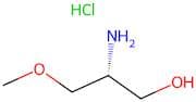 (R)-2-Amino-3-methoxypropan-1-ol hydrochloride