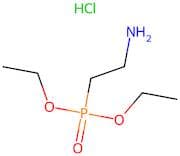 Diethyl (2-aminoethyl)phosphonate hydrochloride