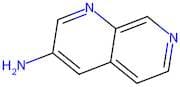 1,7-Naphthyridin-3-amine