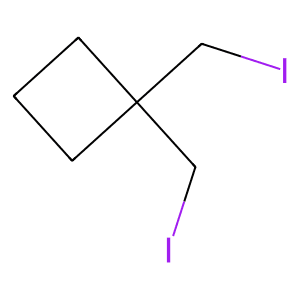 1,1-Bis(iodomethyl)cyclobutane